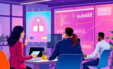 Coaching for Growth: Unlocking Potential in Finance Talent