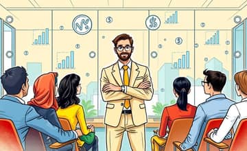 The Transparent Leader: Open Communication in Finance