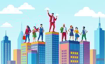 From Local to Global: Scaling Entrepreneurial Ventures