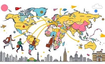 Wealth Migration: Following the Money Across Borders