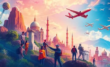 The Future of Global Tourism: Rebuilding and Reinventing