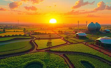 Food Security as a Global Investment Theme