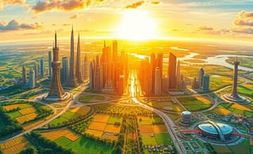 Urbanization Trends: Global Investment in Megacities