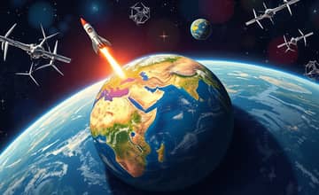 The Impact of Space Exploration on Global Industries