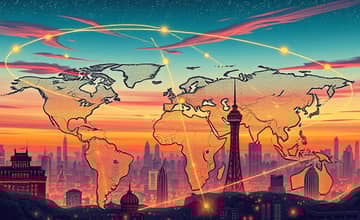 The Interconnectedness of Global Real Estate Cycles