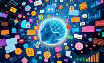 Sentiment Analysis: Gauging Market Moods with AI