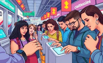 Wearable Payments: The Future of Frictionless Transactions