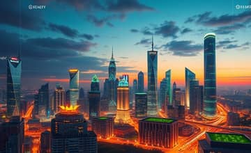 Smart Cities, Smart Finance: Integrated Urban Economy