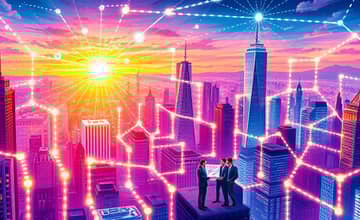 Blockchain in Business: Beyond Cryptocurrencies