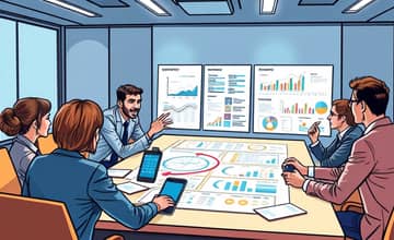 The C-Suite's Guide: Strategic Decision-Making