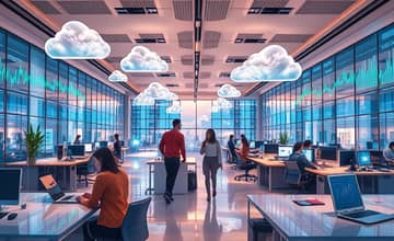 Cloud Finance: Transforming Back-Office Operations