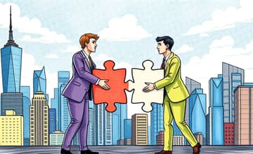 Mergers of Equals: Synergies and Challenges