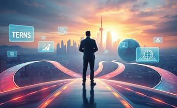 Strategic Foresight: Vision for Long-Term Success