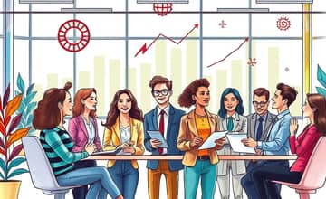 The Engaged Workforce: Boosting Productivity in Finance