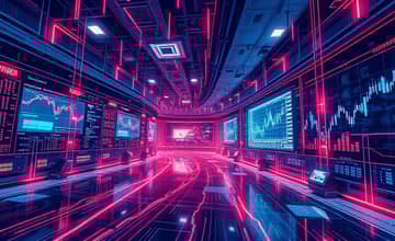 Quantum Computing's Impact: Disrupting Financial Services