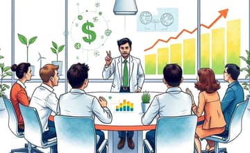 Beyond Profit: Purpose-Driven Finance Leadership