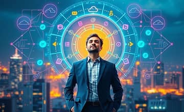 Mastering Change: Leading Financial Digital Transformation