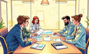 Conflict Resolution: Harmony in Financial Workplaces