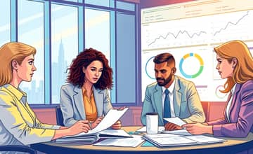 Well-being First: Supporting Mental Health in Finance