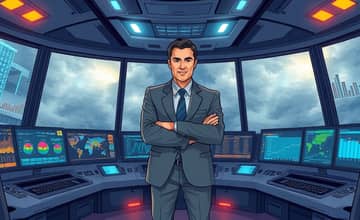 Crisis Management: Steady Leadership in Finance