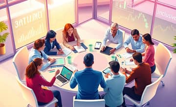 The Inclusive Finance Team: Diversity as a Strength