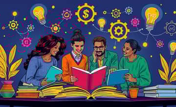 The Learning Organization: Continuous Growth in Finance