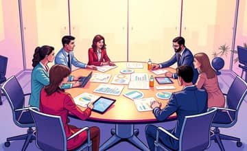 Bridging Divides: Cross-Functional Collaboration in Finance