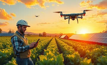 Global Agricultural Tech: Feeding the Future