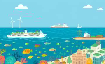 Ocean Economy: Investing in the Blue Frontier