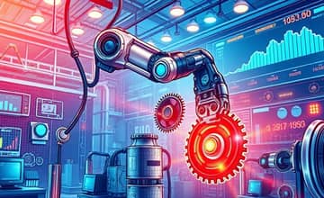 The Global Robotics Revolution: Investment Signals