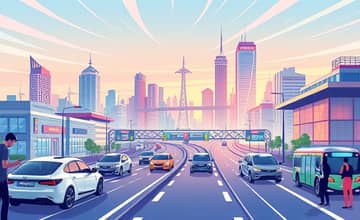 The Future of Global Mobility: Investment Angles