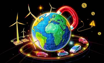 The Global Race for Rare Earths: Strategic Implications