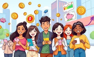 Gamified Finance: Making Money Management Engaging