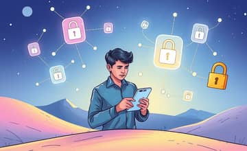 Decentralized Identity: Secure and Private Financial Access