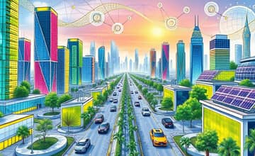 Smart Cities: Investing in Urban Innovation Worldwide