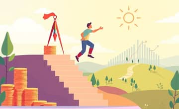 From Strategy to Implementation: Executing Financial Goals