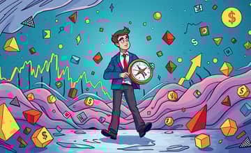 The Strategic Investor: Navigating Volatile Markets