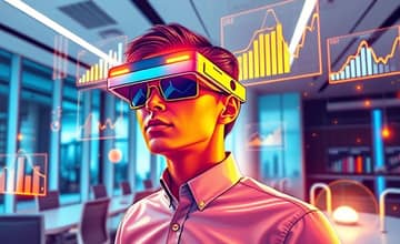 Augmented Reality in Finance: Interactive Data Exploration