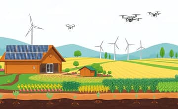 Sustainable Agriculture: Global Investment Thesis