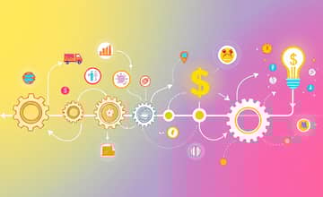 Value Chain Optimization: Unlocking Efficiency and Profit