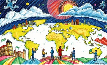 Post-Pandemic Global Economic Recovery: A Deep Dive