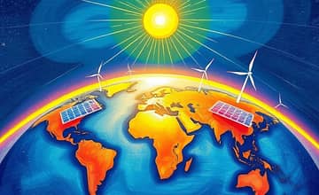 The Global Landscape of Renewable Energy Investments