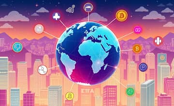 The Digital Gold Rush: Global Investment in Blockchain Beyond Crypto