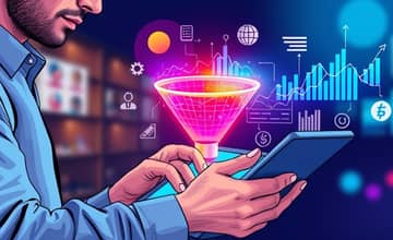 Predictive Lead Nurturing: Optimizing Sales Funnels in Finance