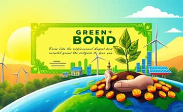 The Rise of Global Green Bonds: Financing a Sustainable Tomorrow