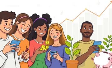 Micro-Savings Platforms: Democratizing Wealth Building