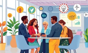 Profit from Purpose: Integrating Social Impact into Strategy