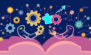 Unlocking Potential: The Power of Strategic Partnerships