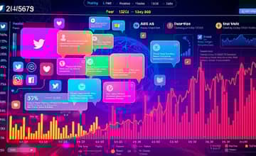 Social Sentiment Analysis: Gauging Market Psychology with AI