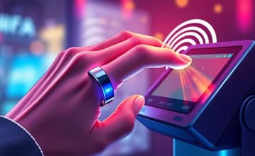 Smart Payment Rings: The Next Level of Wearable Transactions